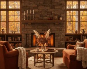 Designing Cozy, Comfortable Spaces for Maryland Fall Living