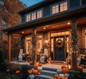 Spooky-Season Ready: Fall Décor Tips for Your New Home